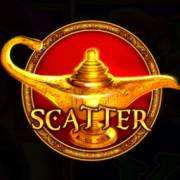 3 Genie Wishes: Scatter