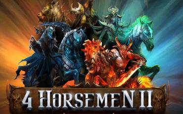 Игровой автомат 4 Horsemen 2