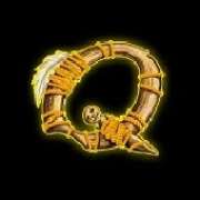 Символ Q в Ritual Respins
