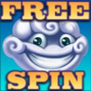 Символ Free Spins в Flowers