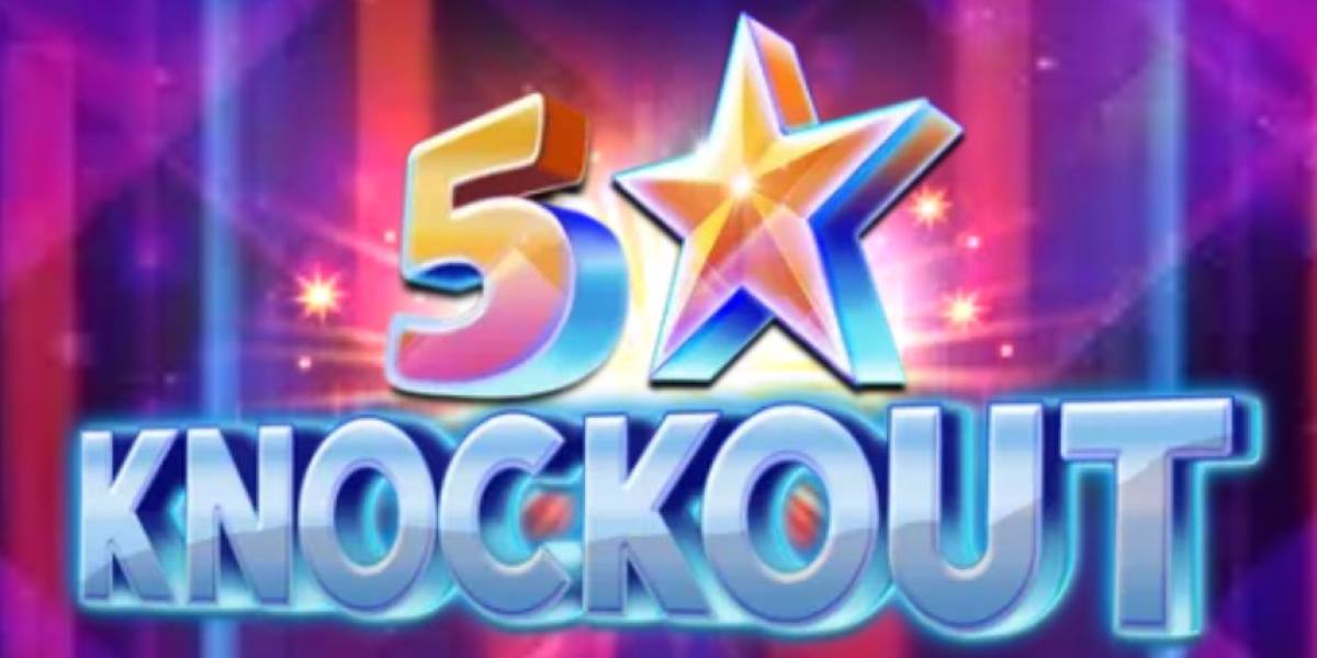 Игровой автомат 5 Star Knockout