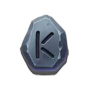 Символ K в Mystic Spells