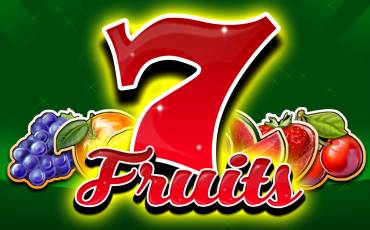 Игровой автомат 7 Fruits