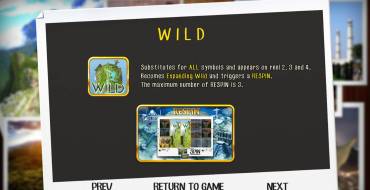 7 Wonders: Wild