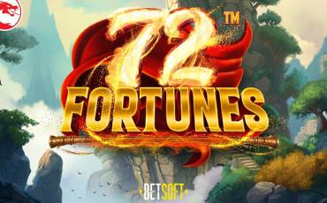 Игровой автомат 72 Fortunes