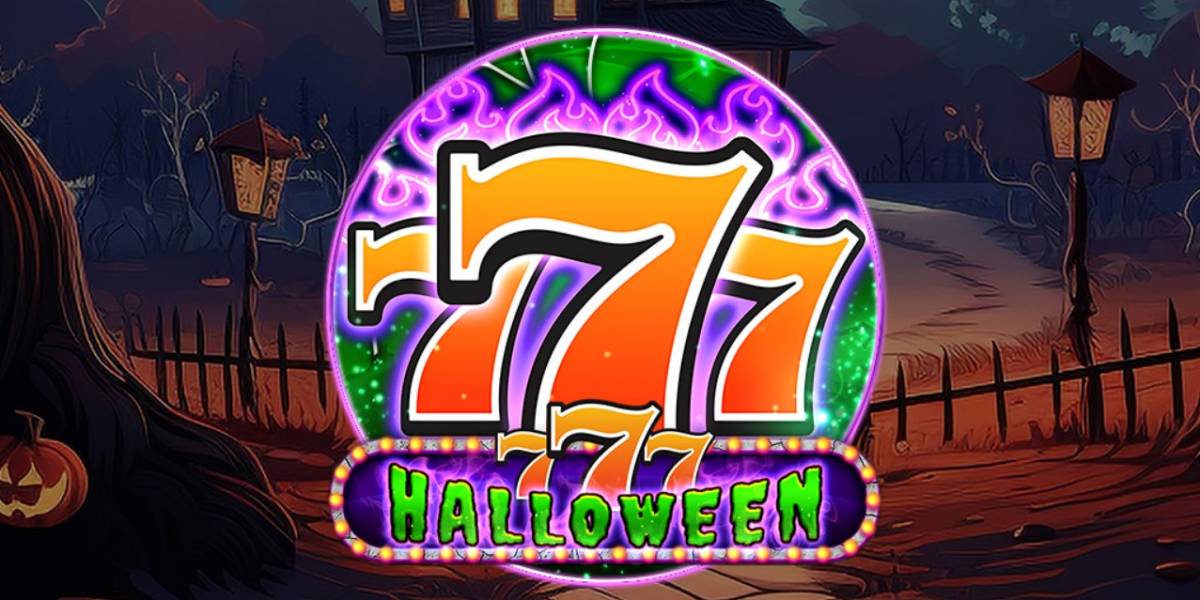 Игровой автомат 777 Halloween