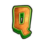 Символ Q в The Goonies Megaways