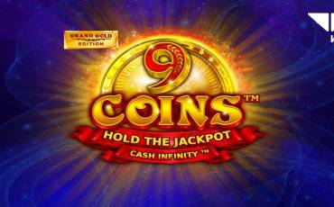 Игровой автомат 9 Coins Grand Gold Edition