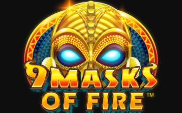 Игровой автомат 9 Masks of Fire