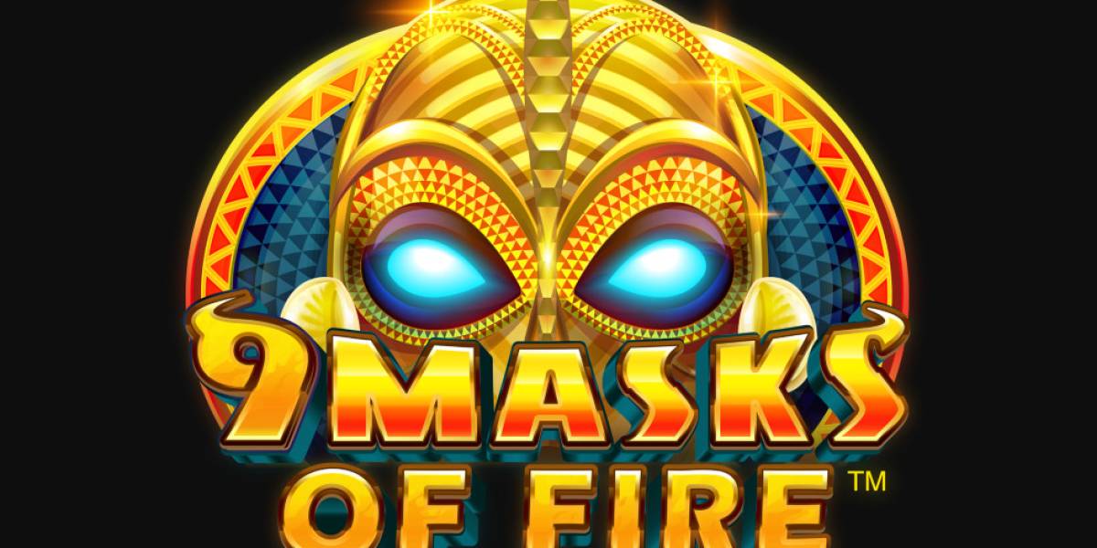 Игровой автомат 9 Masks of Fire