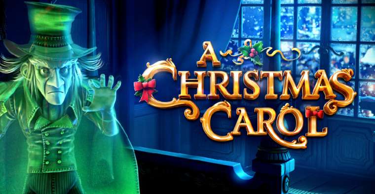 Слот A Christmas Carol играть бесплатно