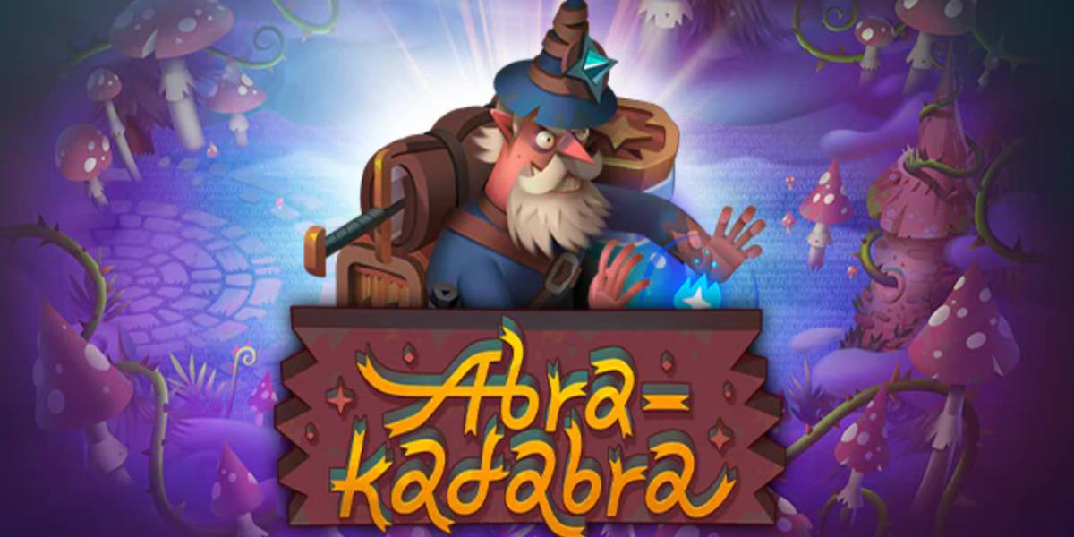 Игровой автомат Abrakadabra