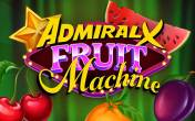 Автомат Admiral X Fruit Machine (демо-версия)