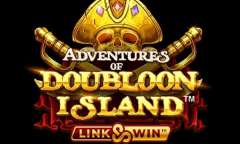 Онлайн слот Adventures Of Doubloon Island Link And Win играть
