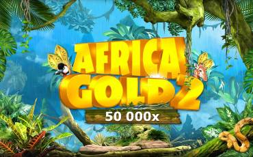 Игровой автомат Africa Gold 2