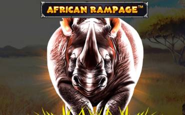 Игровой автомат African Rampage