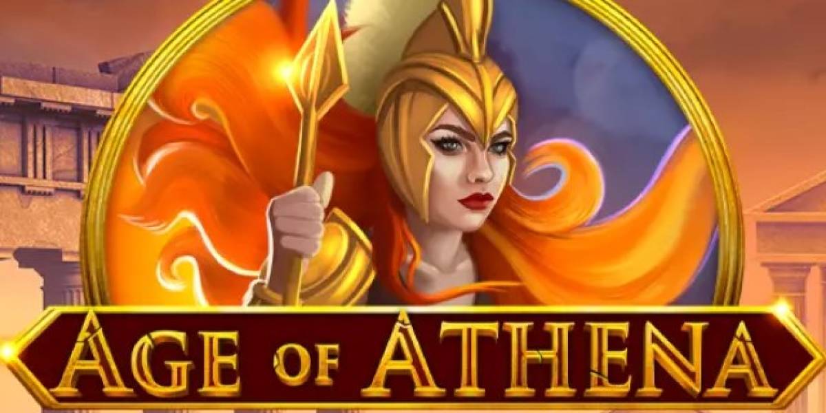 Игровой автомат Age of Athena