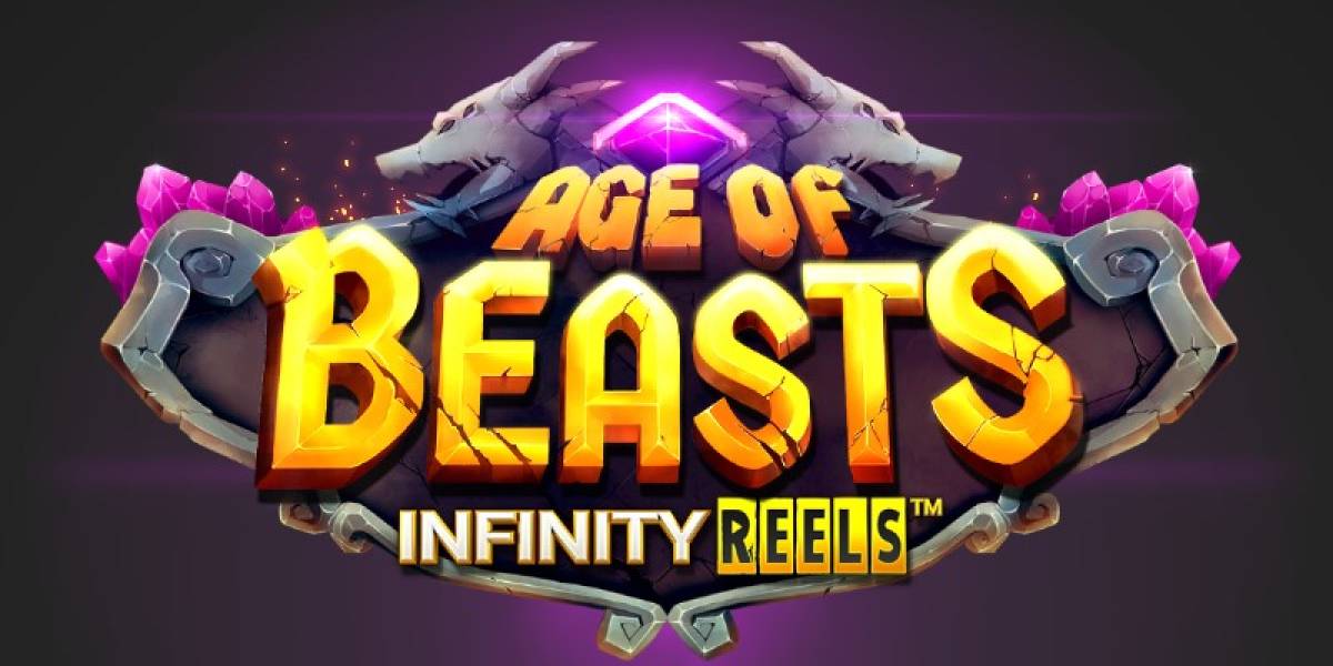 Игровой автомат Age of Beasts Infinity Reels