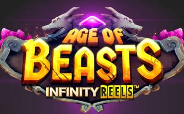 Игровой автомат Age of Beasts Infinity Reels