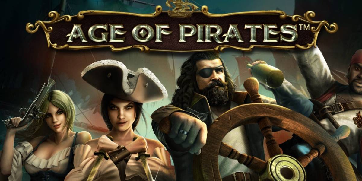 Игровой автомат Age Of Pirates Expanded Edition