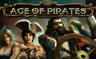 Игровой автомат Age Of Pirates Expanded Edition