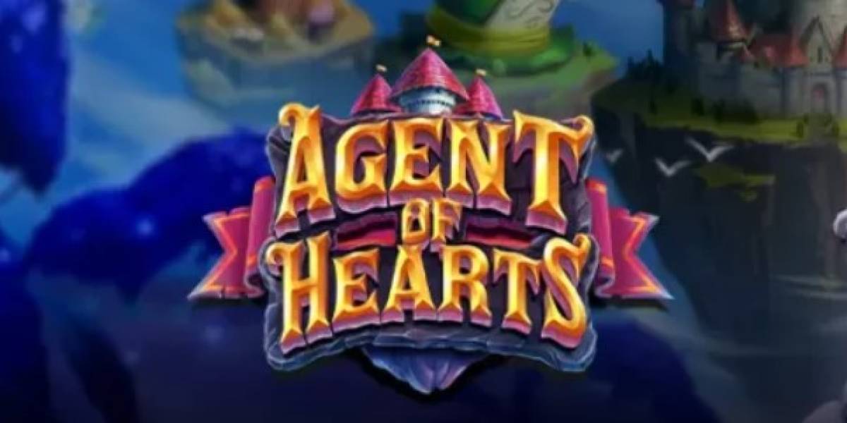 Игровой автомат Agent of Hearts