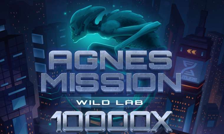 Слот Agnes Mission: Wild Lab играть бесплатно