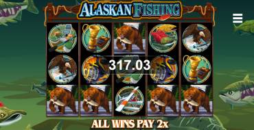 Alaskan Fishing: Alaskan Fishing