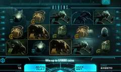 Онлайн слот Aliens играть