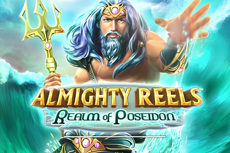 Слот Almighty Reels: Realm of Poseidon играть бесплатно