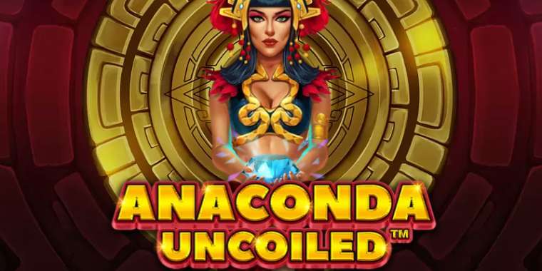 Слот Anaconda Uncoiled играть бесплатно