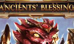 Онлайн слот Ancients Blessing играть