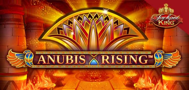 Видео покер Anubis Rising демо-игра