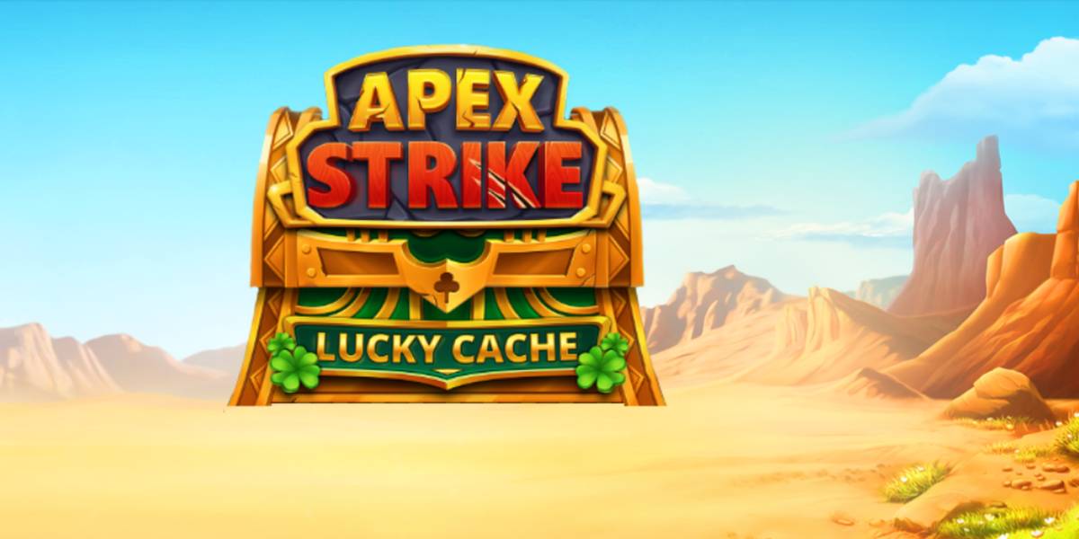 Игровой автомат Apex Strike Lucky Cache