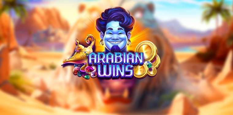 Слот Arabian Wins играть бесплатно