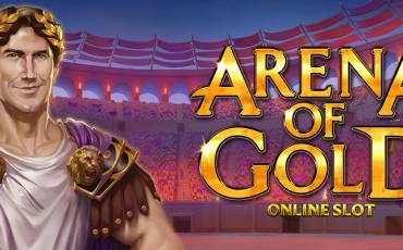 Игровой автомат Arena of Gold