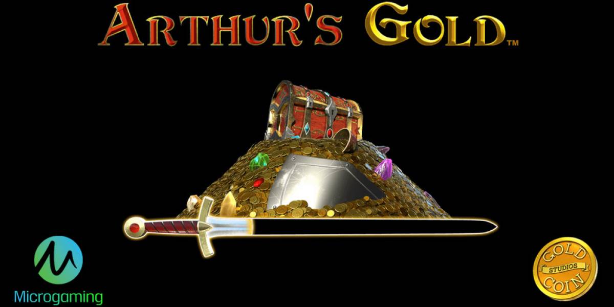 Игровой автомат Arthur’s Gold