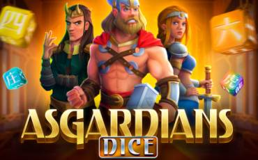 Игровой автомат Asgardians Dice