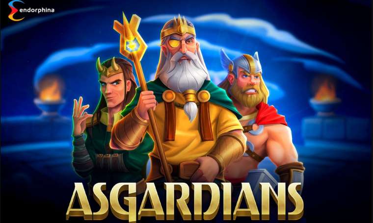 Слот Asgardians играть бесплатно