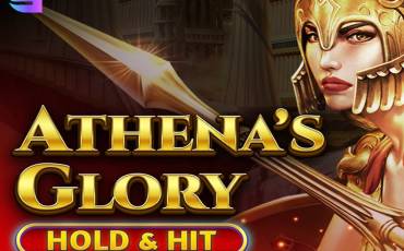 Игровой автомат Athena’s Glory – Hold & Hit