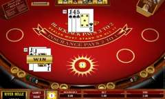 Онлайн слот Atlantic City Blackjack играть