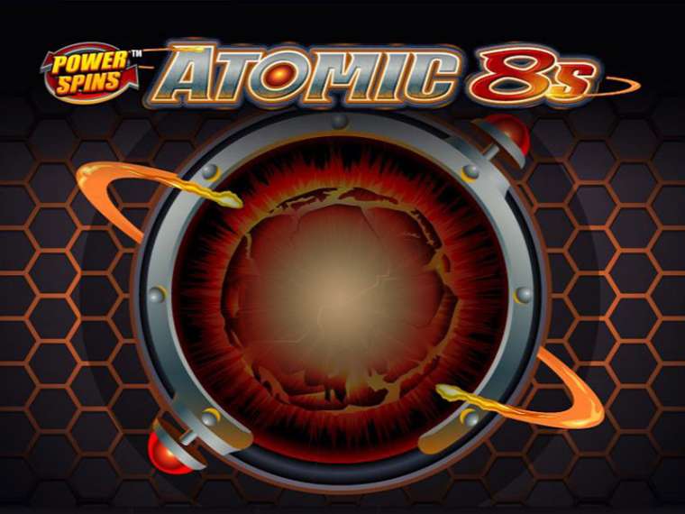 Слот Atomic 8s – Power Spin играть бесплатно