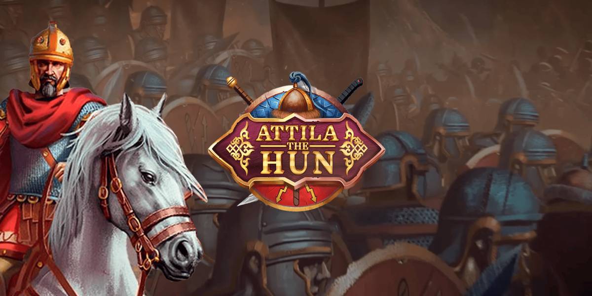 Игровой автомат Attila the Hun