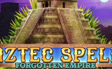 Игровой автомат Aztec Spell Forgotten Empire