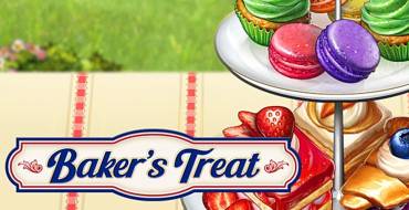 Baker's Treat: Игровой автомат