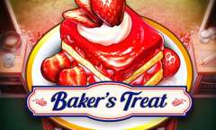 Онлайн слот Baker's Treat играть