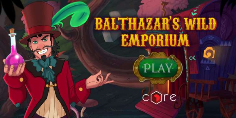Слот Balthazar's Wild Emporium играть бесплатно