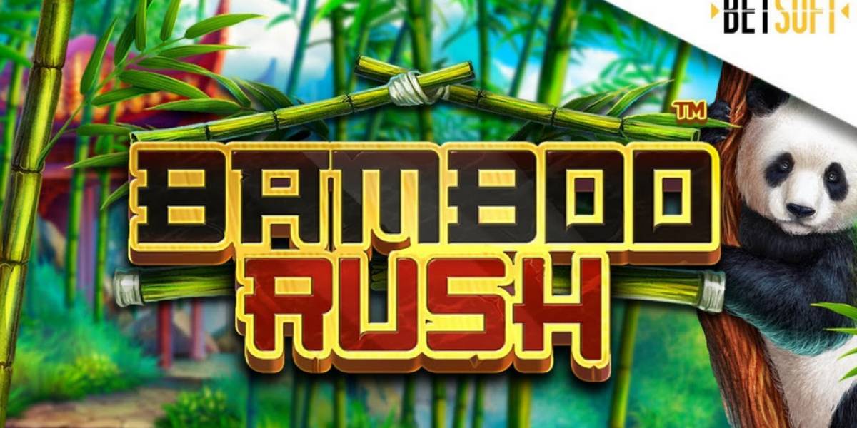 Игровой автомат Bamboo Rush