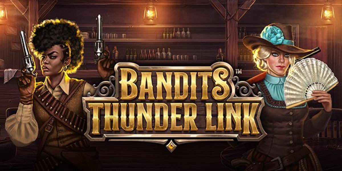 Игровой автомат Bandits Thunder Link