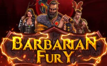 Игровой автомат Barbarian Fury